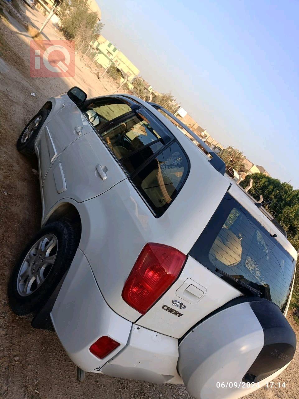 شيري تيجو 3